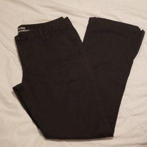 Black dress pants